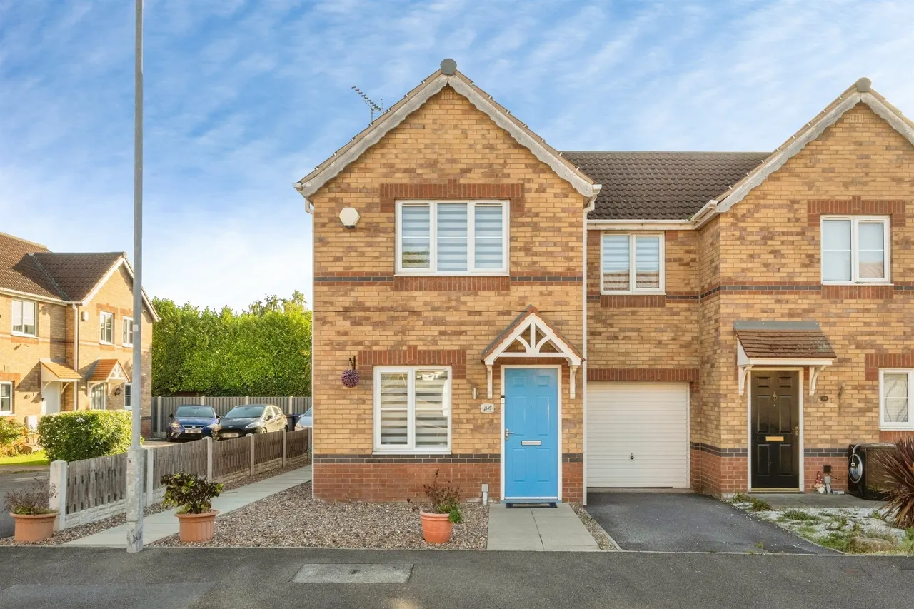 3 bed house for sale, Annie Senior Gardens, Bolton-Upon-Dearne, S63