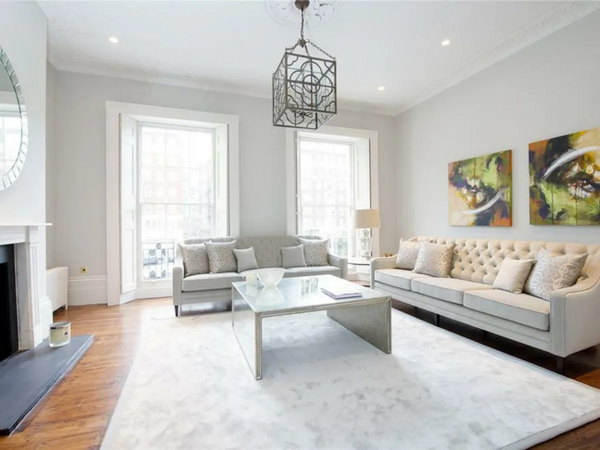 5 bed house to rent, Warwick Gardens, London, W14