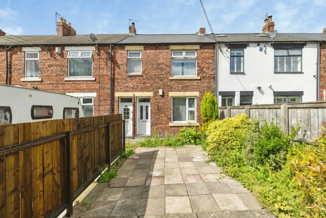 1 bed flat for sale — George Street, Birtley, Chester Le Street, Tyne and Wear, DH3