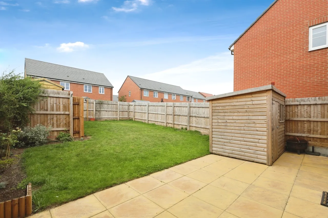 William Gardens, Retford, photo 2