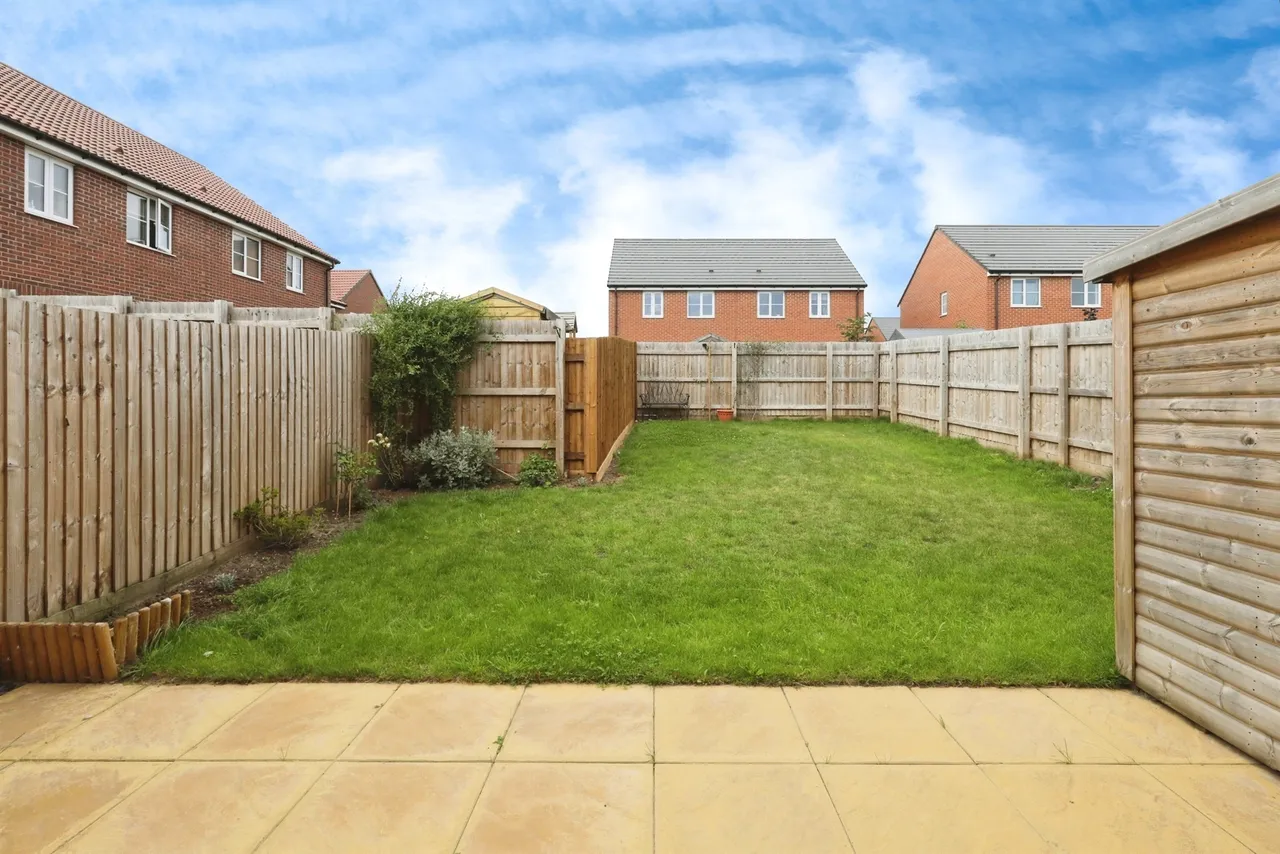 William Gardens, Retford, photo 12