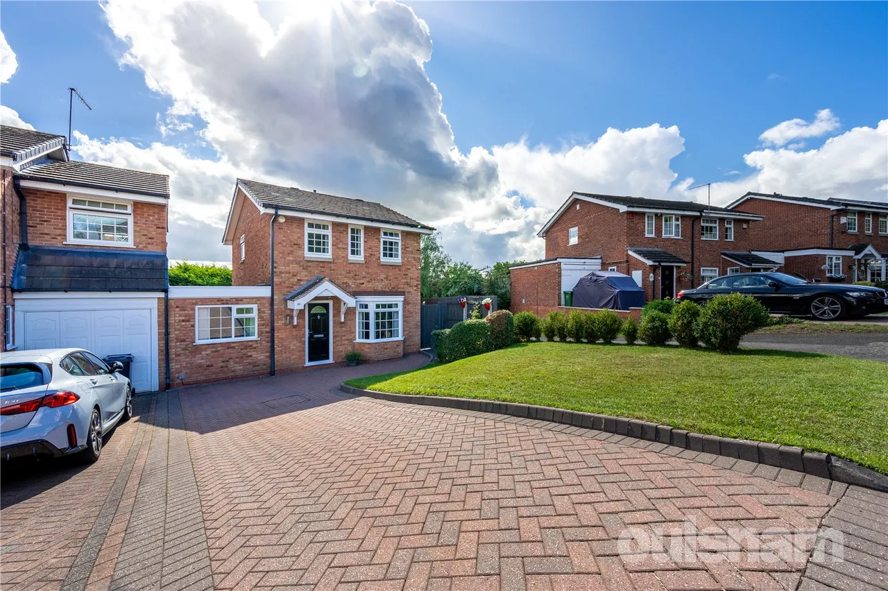 Kingscote Close Church Hill North, Redditch, Worcestershire, B98 9LJ, photo 18