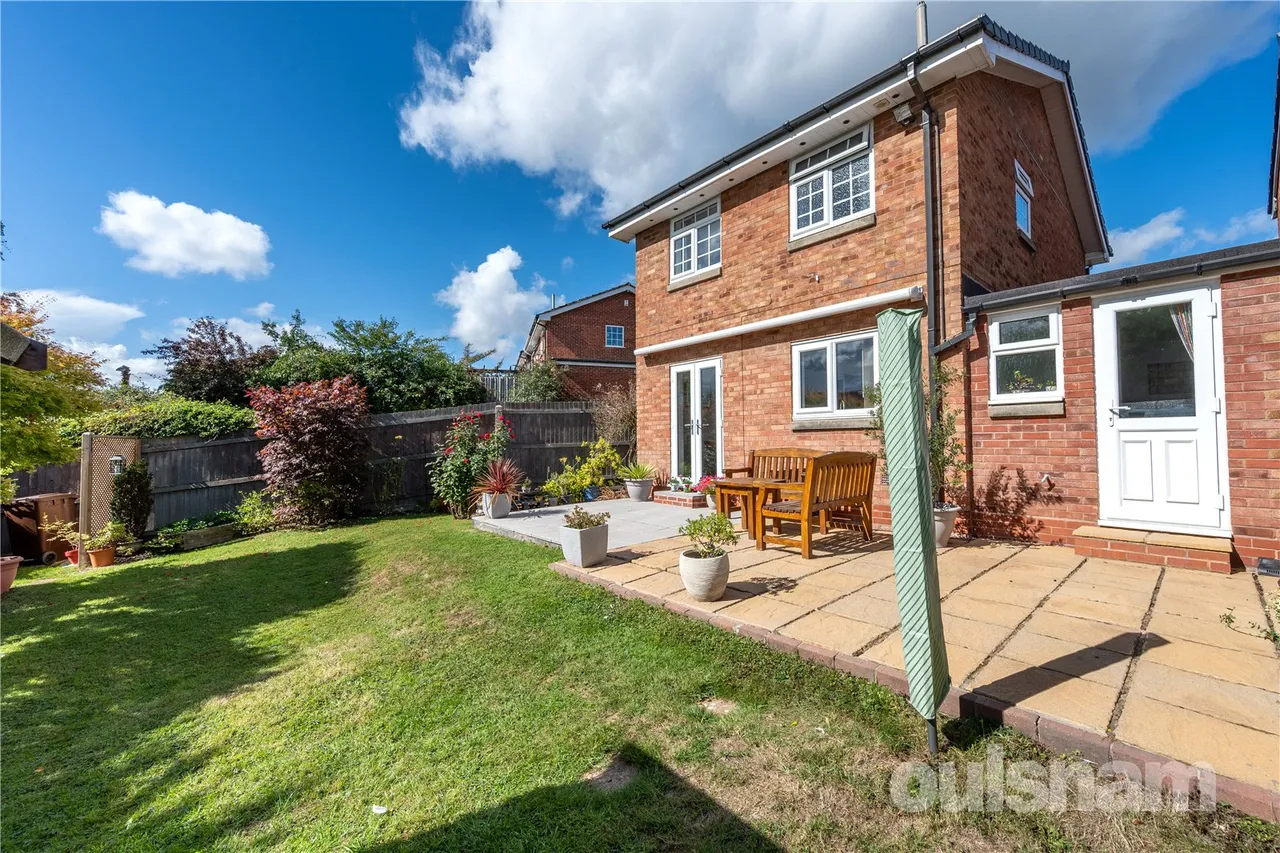 Kingscote Close Church Hill North, Redditch, Worcestershire, B98 9LJ, photo 17