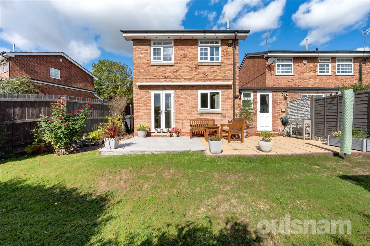Kingscote Close Church Hill North, Redditch, Worcestershire, B98 9LJ, photo 16