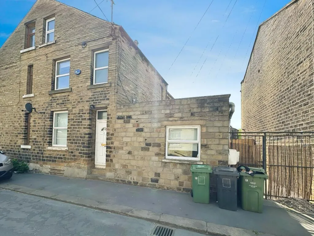 1 bed house for sale — Ashfield Street, Fartown, Huddersfield