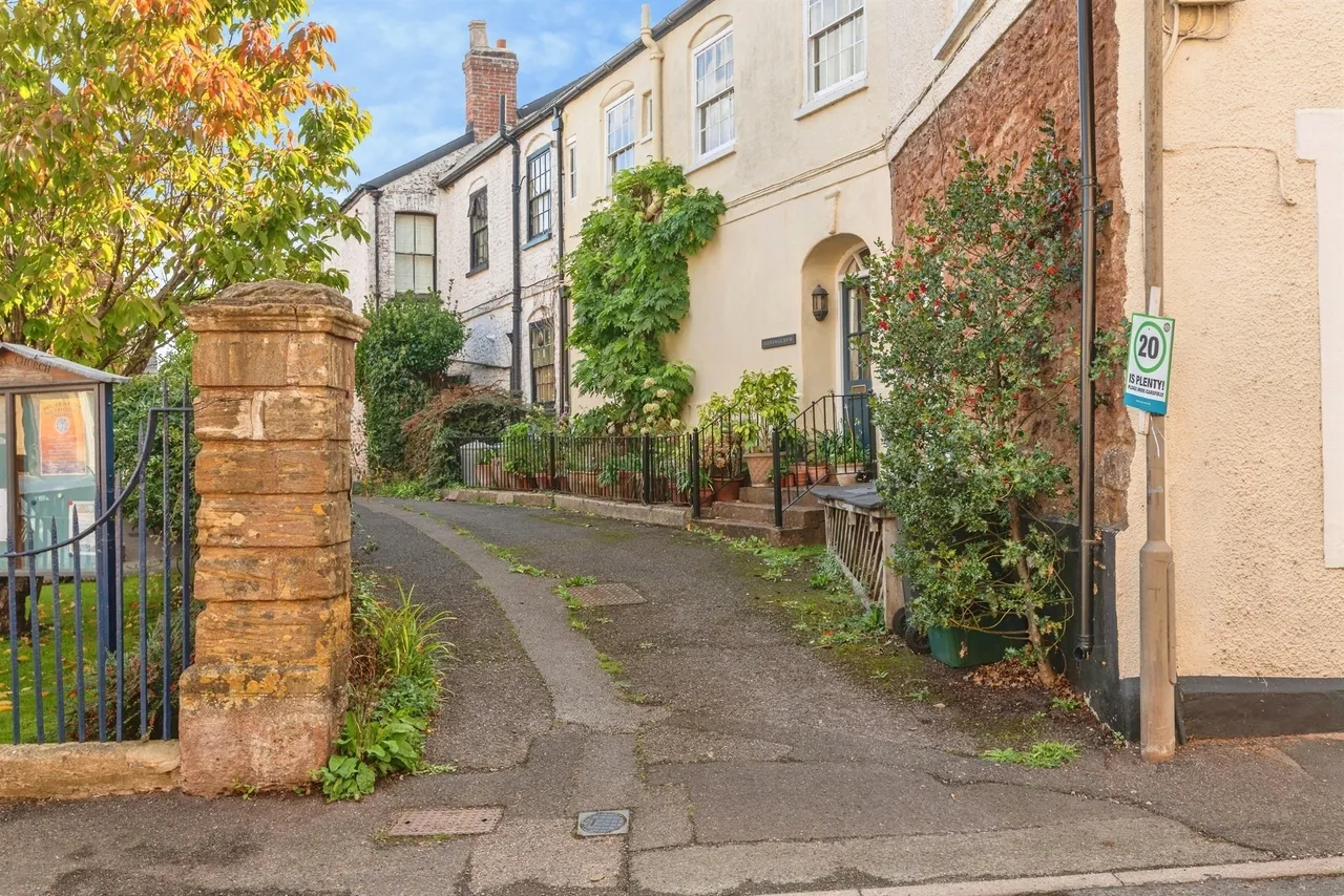 Silver Street, Milverton, TA4, photo 20