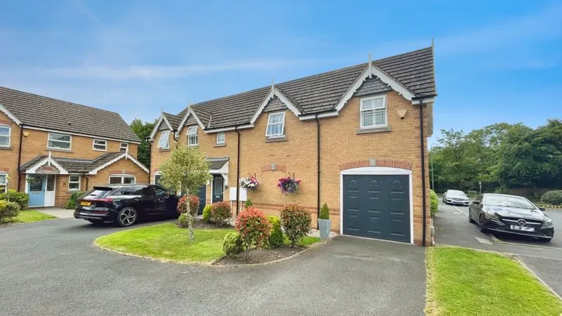 2 bed house for sale, Bealeys Close, Bloxwich, WS3