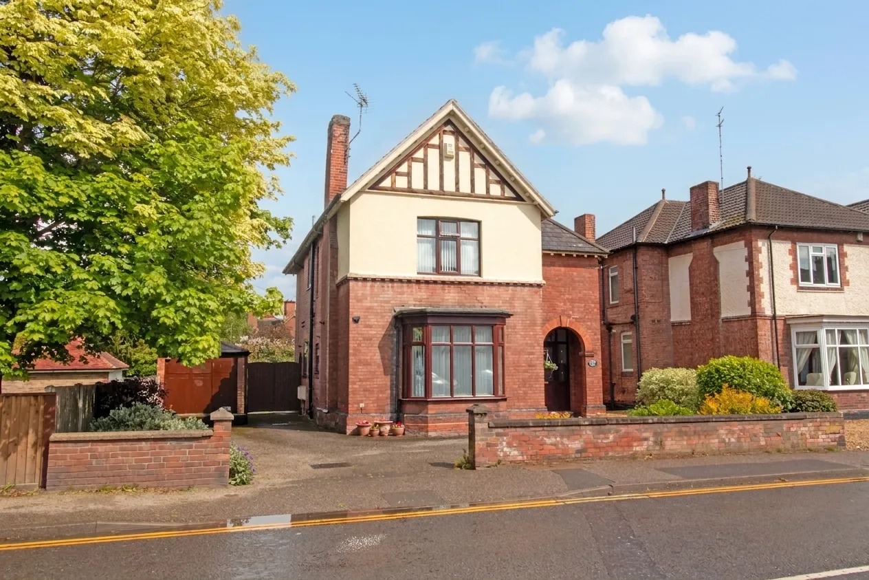 4 bed house for sale, Morton Terrace, Gainsborough, DN21