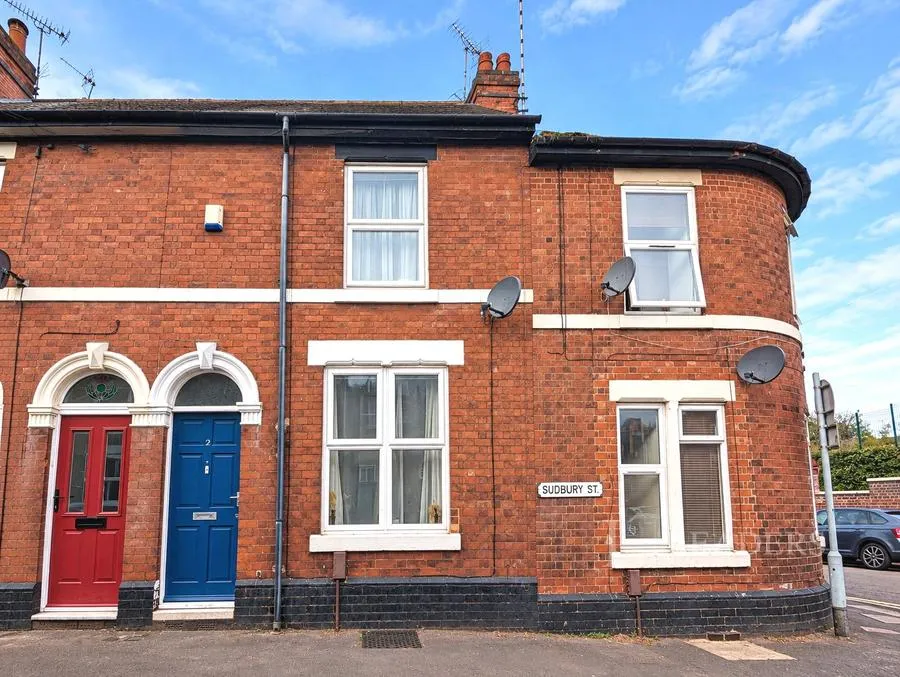 Sudbury Street, Derby, DE1, photo 2