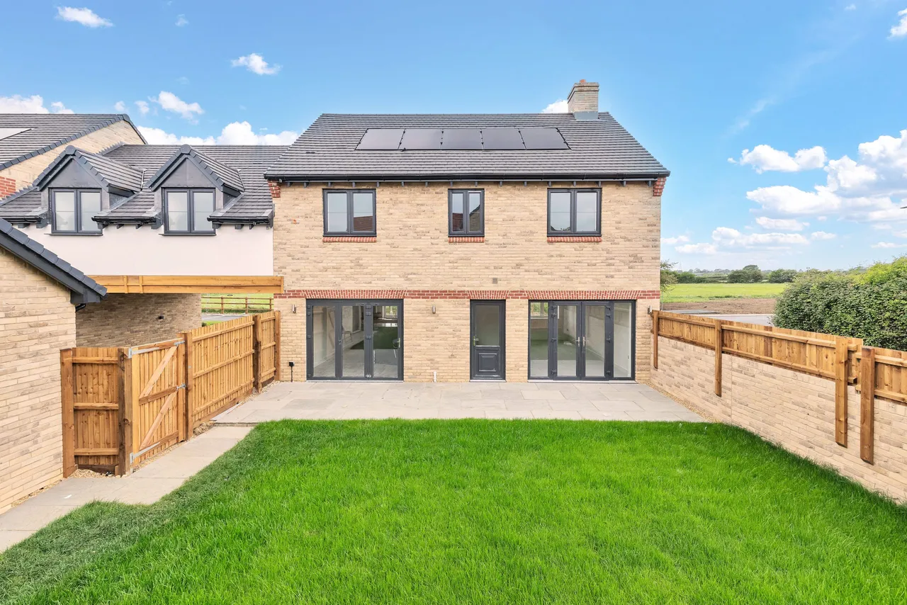 Plot 18C The Charlbury, Fuller Way, Wootton, MK43 9HR, photo 22