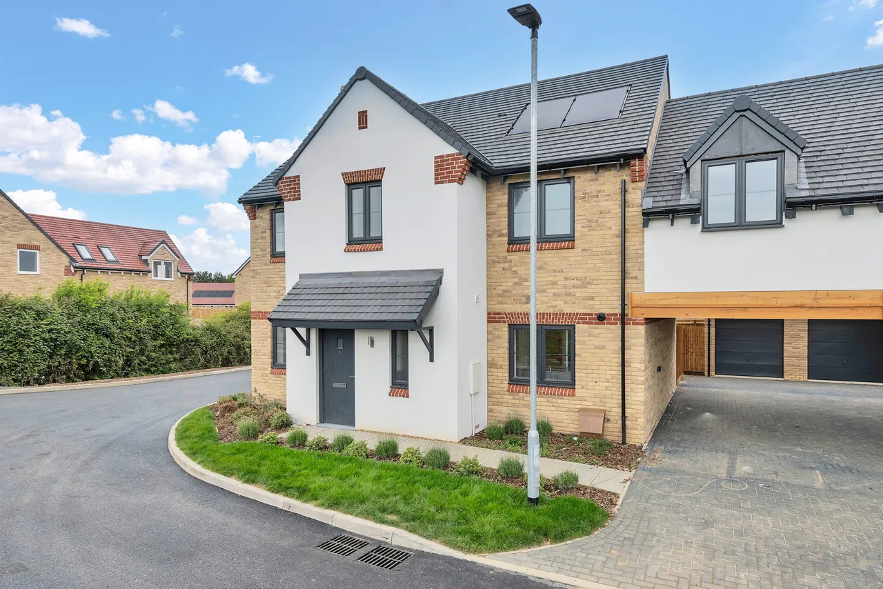 Plot 18C The Charlbury, Fuller Way, Wootton, MK43 9HR, photo 21