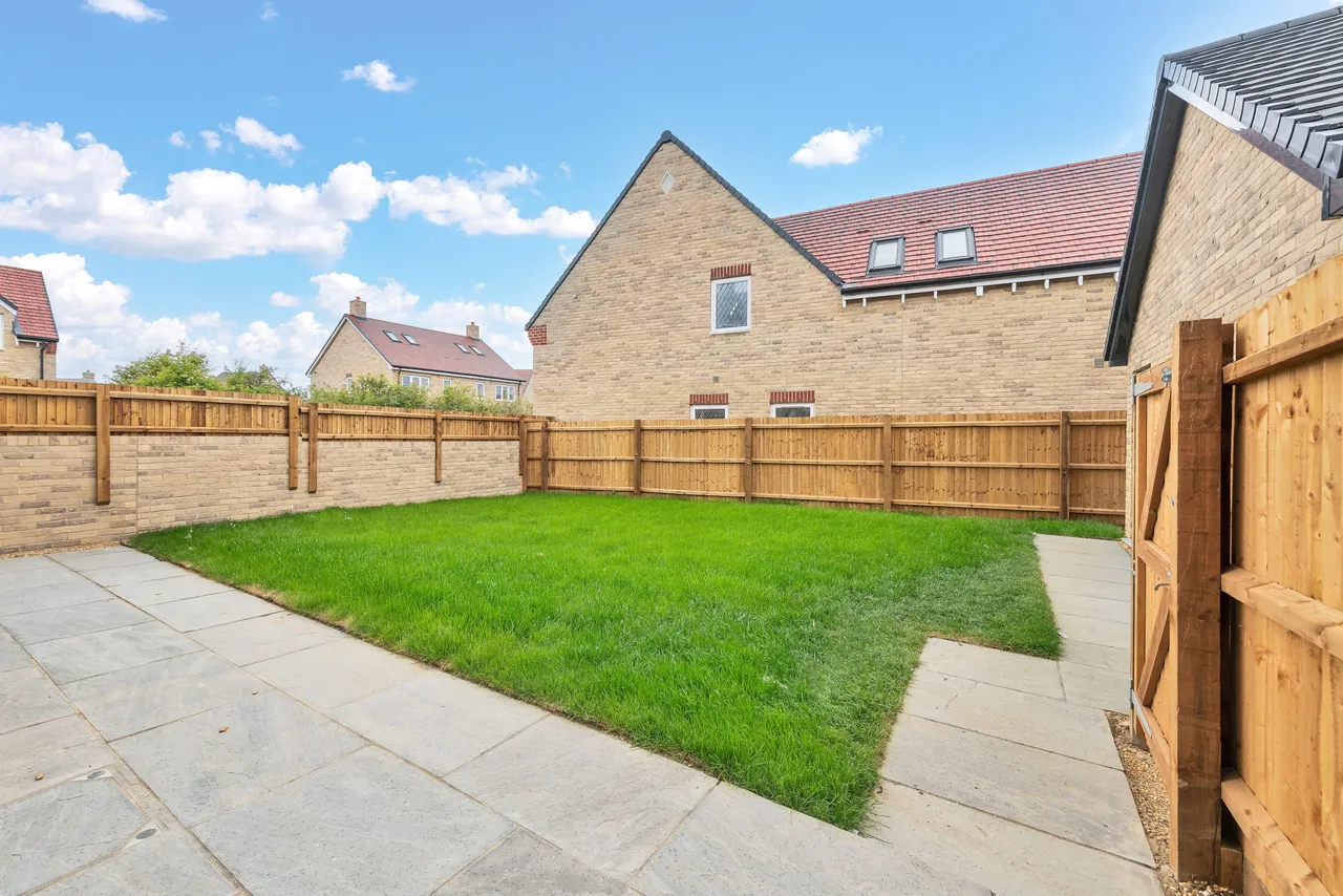 Plot 18C The Charlbury, Fuller Way, Wootton, MK43 9HR, photo 24