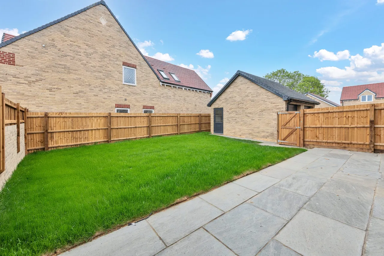 Plot 18C The Charlbury, Fuller Way, Wootton, MK43 9HR, photo 23