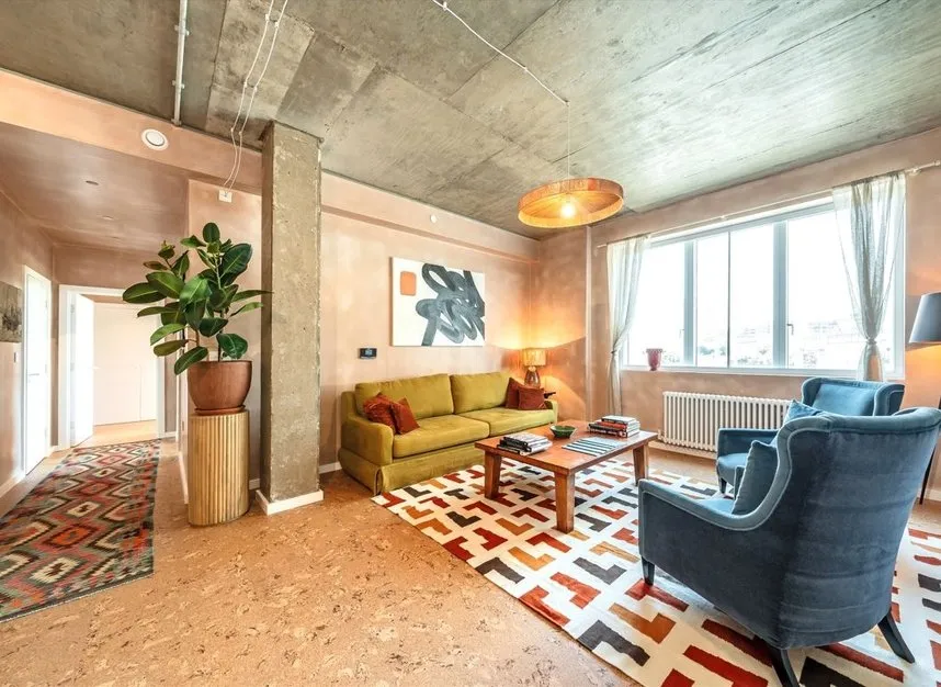 2 bed flat for sale — Bard Road, The Curve, W10