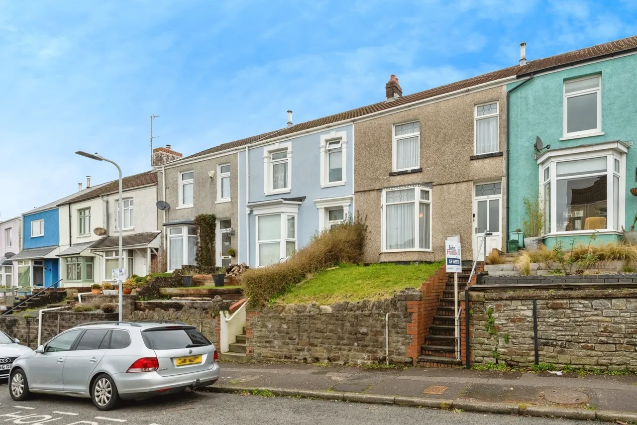 Coedsaeson Crescent, Sketty, SA2, photo 19