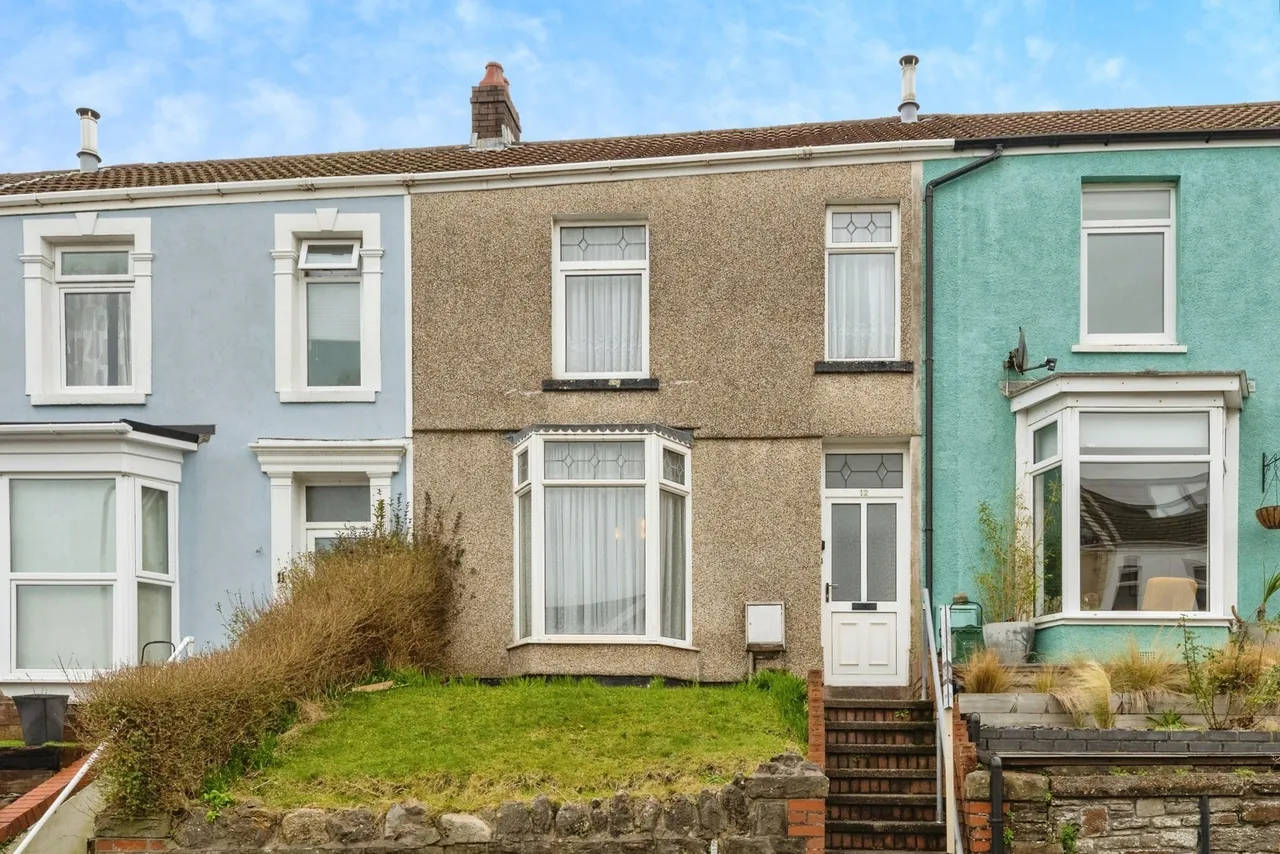 3 bed house for sale, Coedsaeson Crescent, Sketty, SA2
