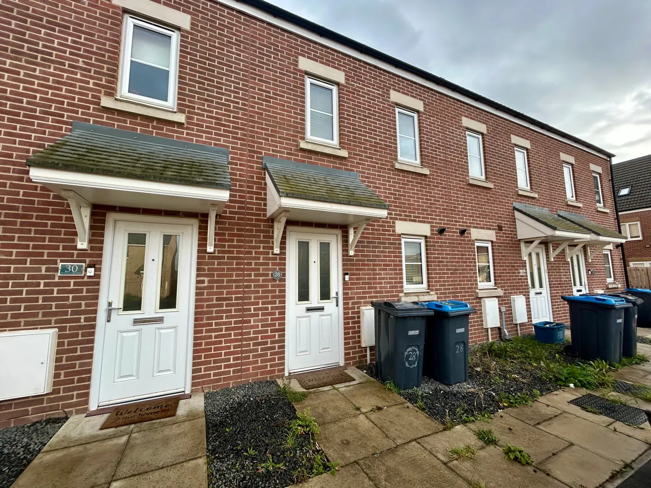 3 bed house to rent — Runnymede Way, Northallerton