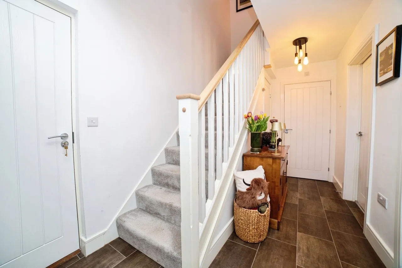 Cinder Lane, Mansfield, Nottinghamshire, NG18, photo 10