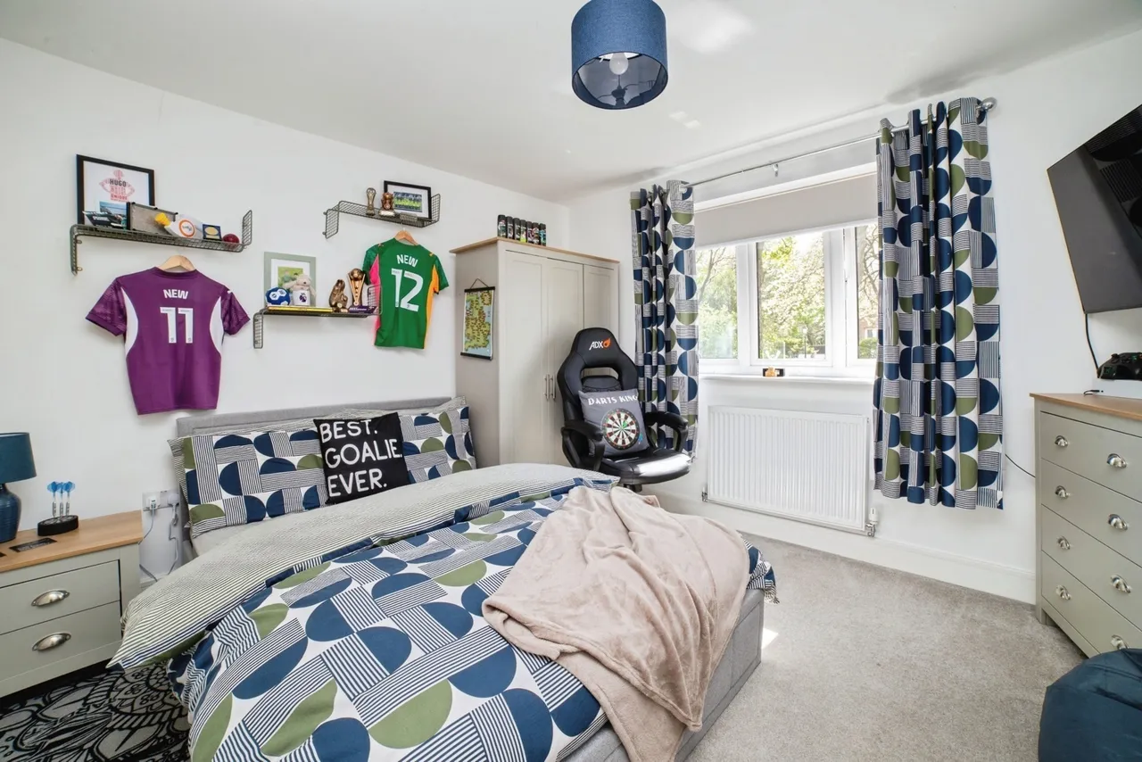 Cinder Lane, Mansfield, Nottinghamshire, NG18, photo 33