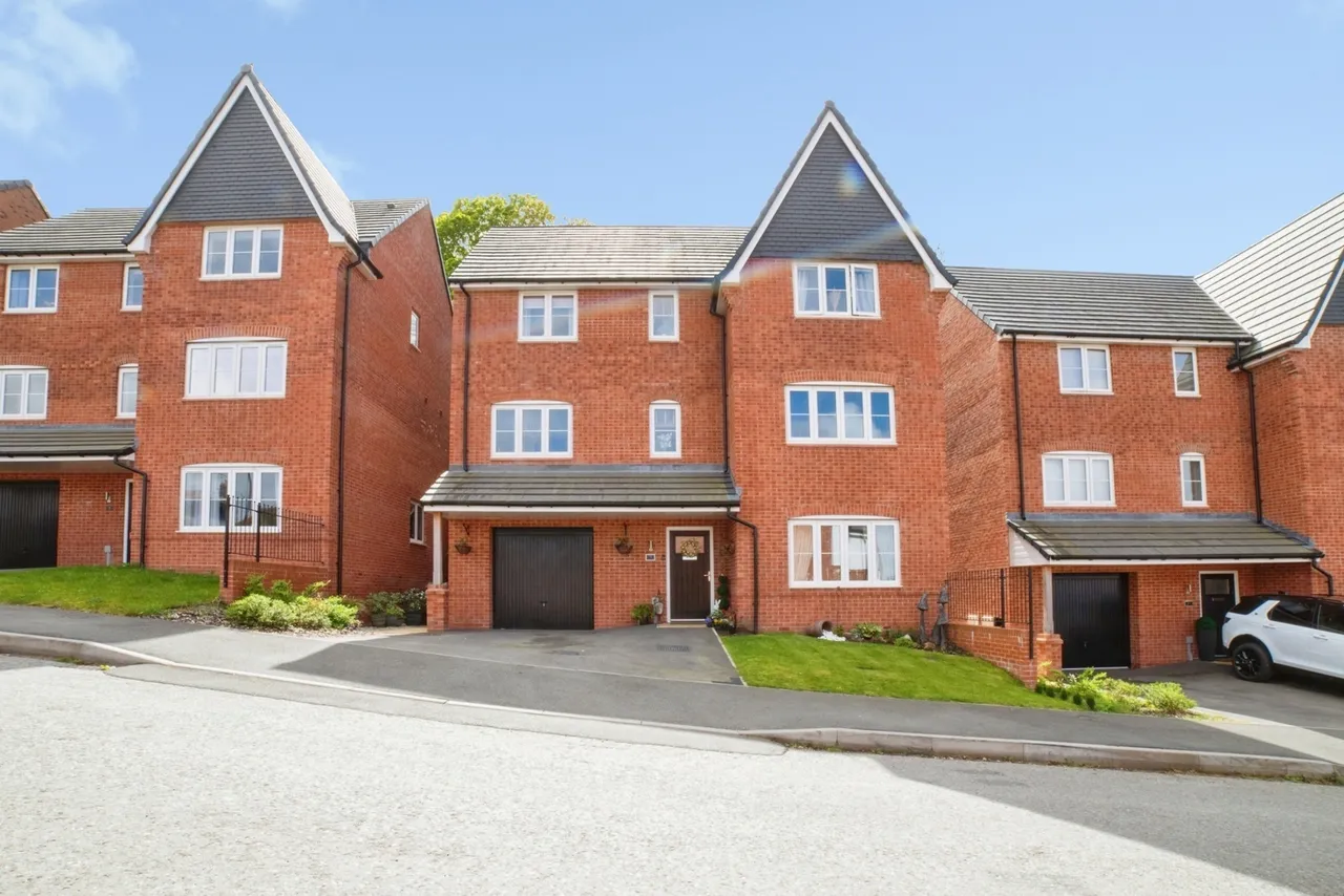 5 bed house for sale — Cinder Lane, Mansfield, Nottinghamshire, NG18