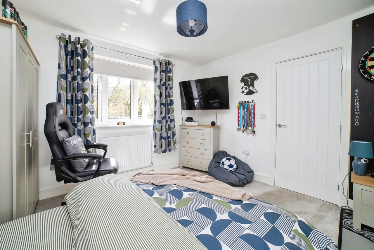 Cinder Lane, Mansfield, Nottinghamshire, NG18, photo 34