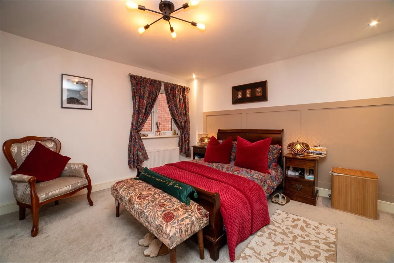 Cinder Lane, Mansfield, Nottinghamshire, NG18, photo 7
