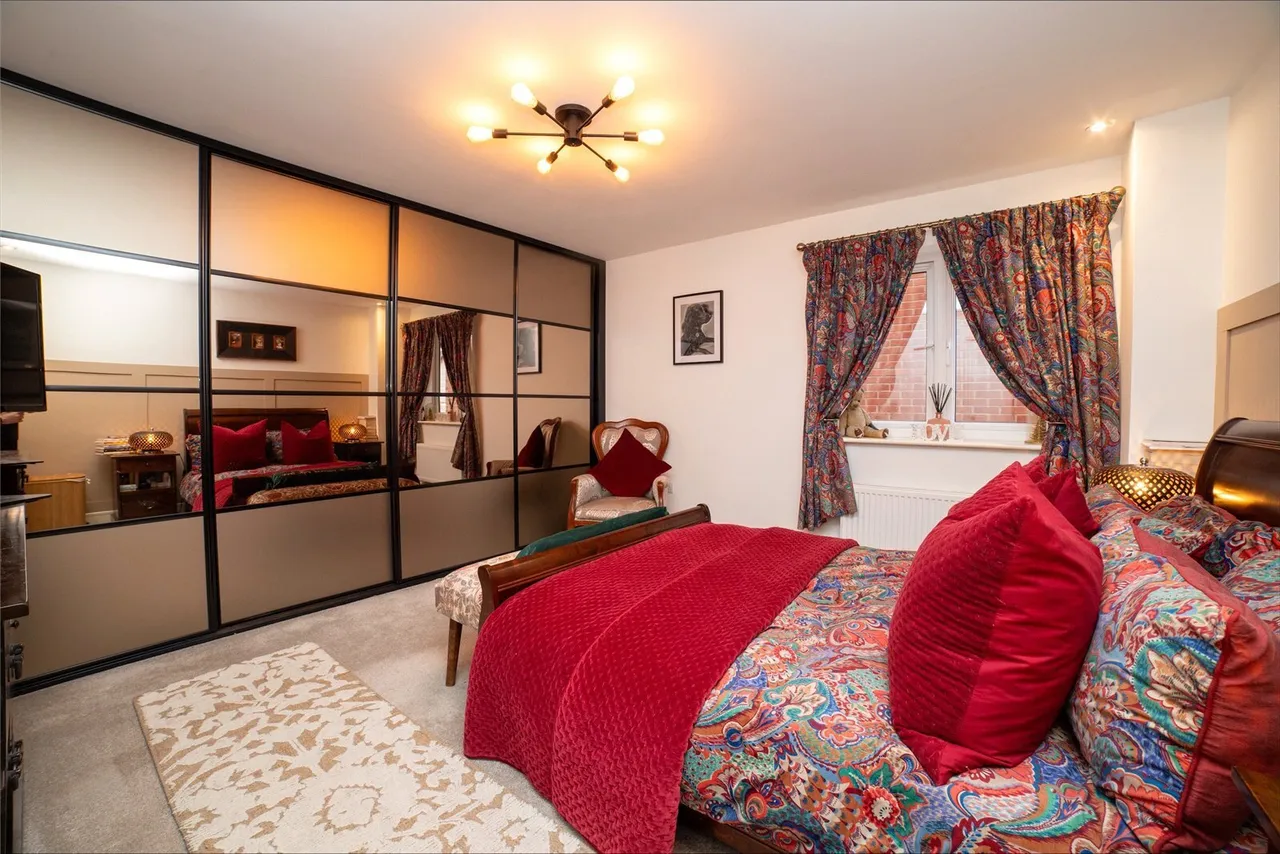 Cinder Lane, Mansfield, Nottinghamshire, NG18, photo 8