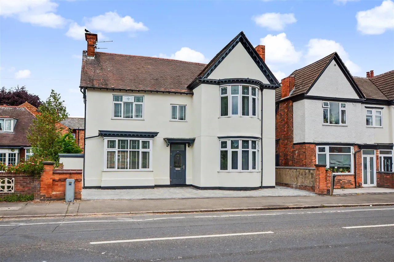 4 bed house for sale, Nottingham Road, Long Eaton, NG10