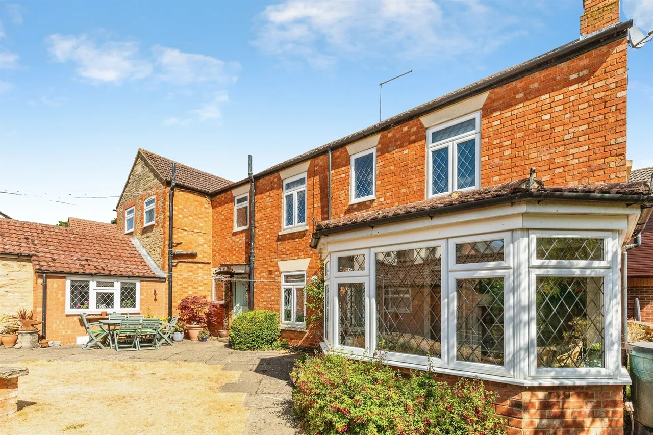 Rotton Row, Raunds, photo 2