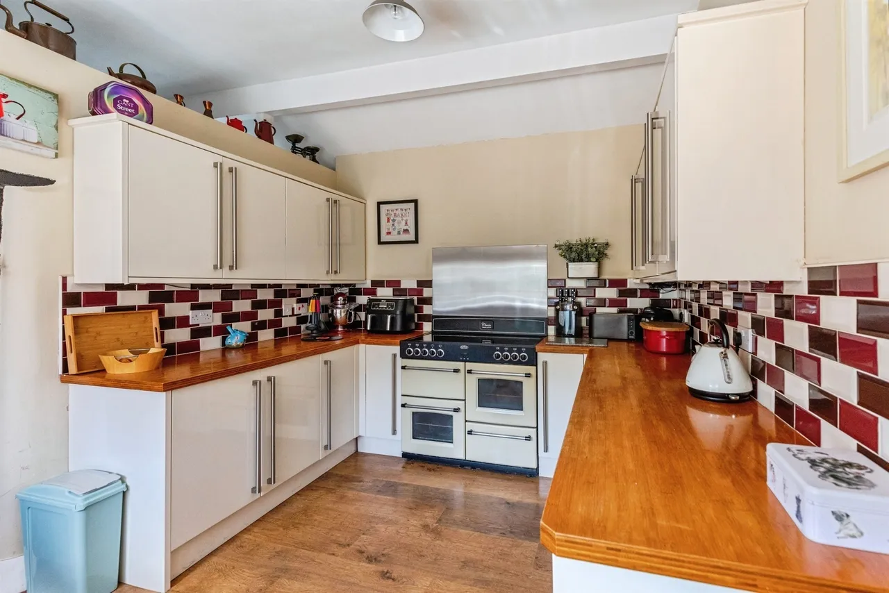 Rotton Row, Raunds, photo 9