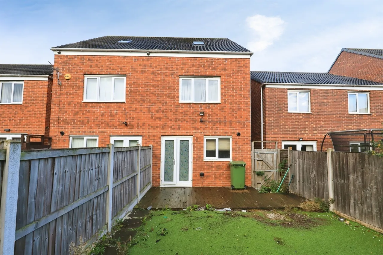 Ward Street, Ettingshall, WV2, photo 2
