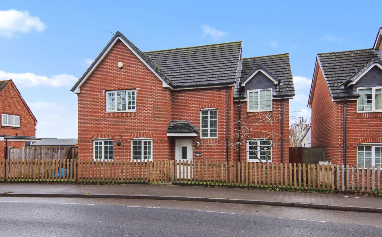 4 bed house for sale — Arborfields Close, Kenilworth, CV8