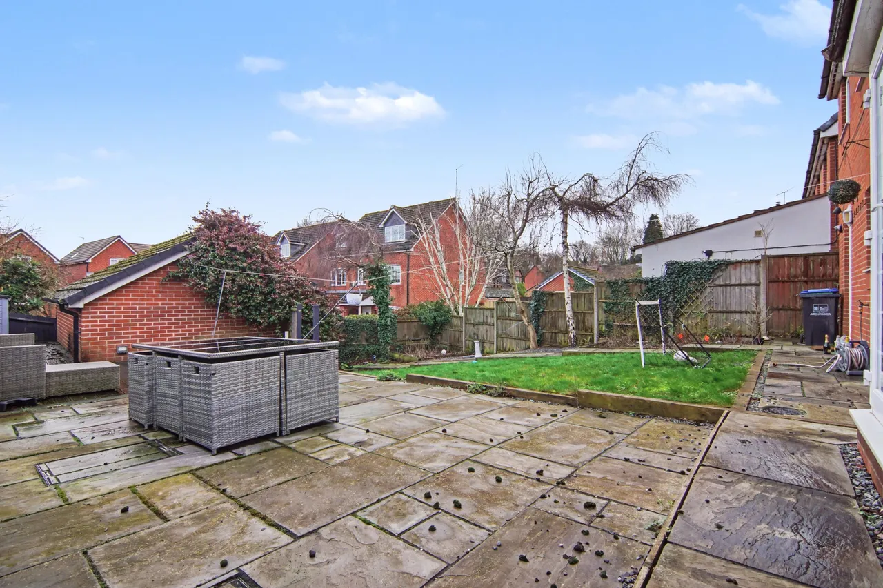 Arborfields Close, Kenilworth, CV8, photo 4