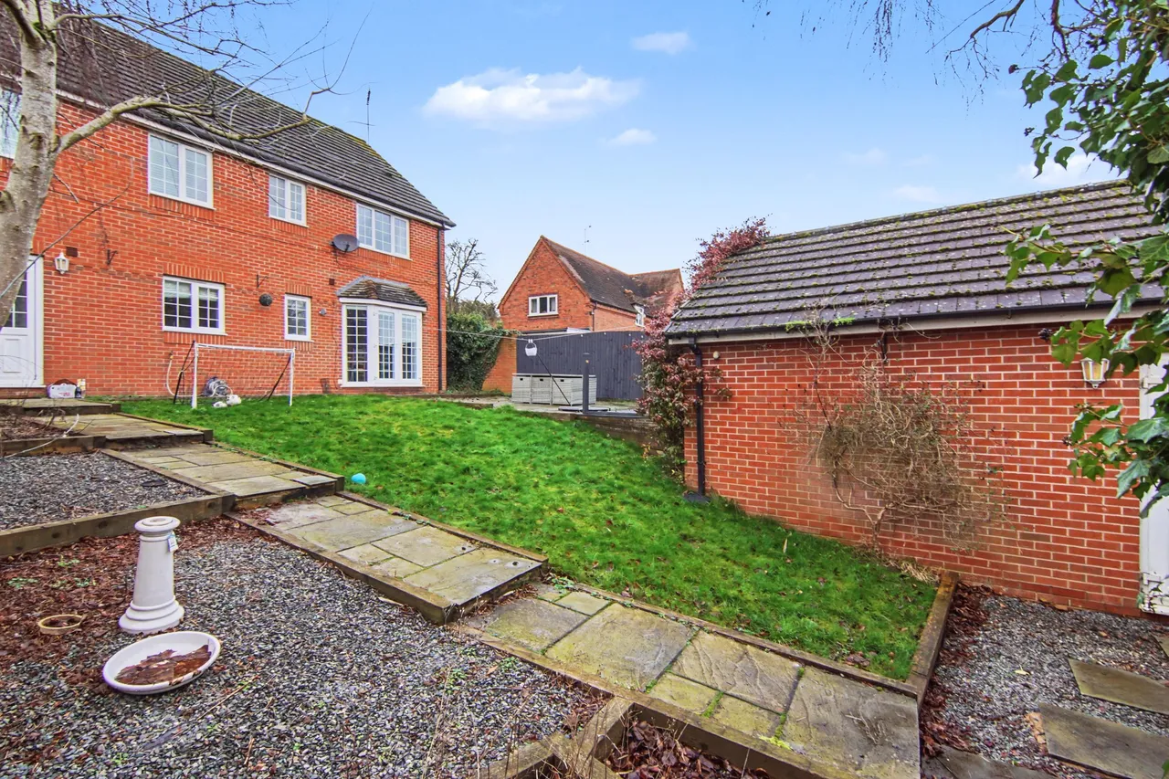 Arborfields Close, Kenilworth, CV8, photo 19