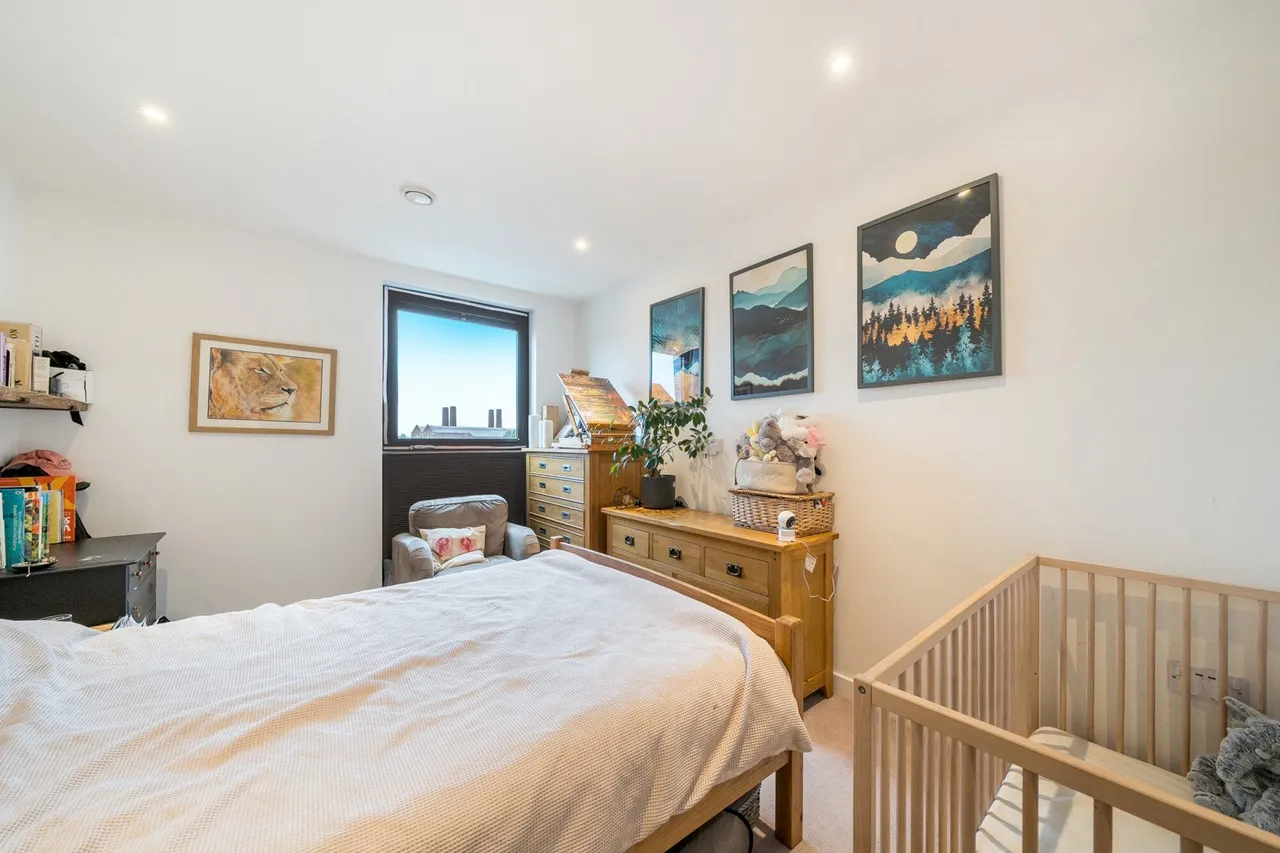 Hawthorne Crescent, SE10, photo 11
