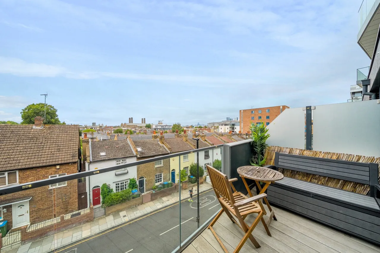 Hawthorne Crescent, SE10, photo 4
