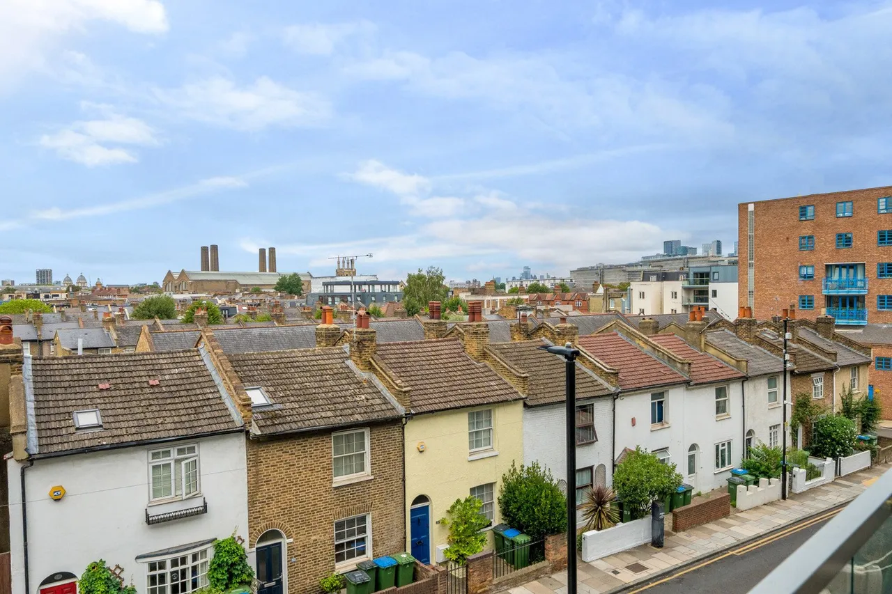 Hawthorne Crescent, SE10, photo 14