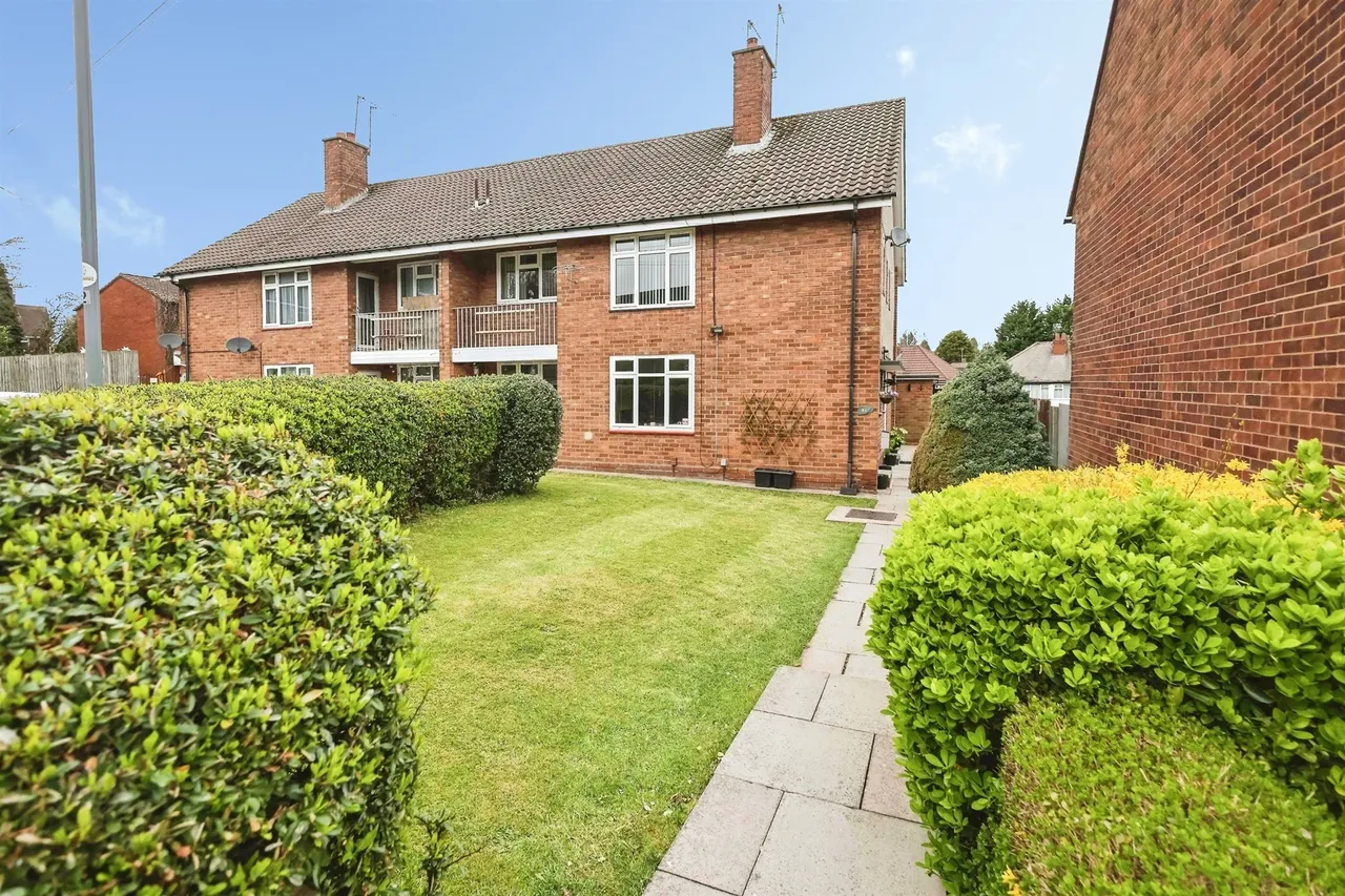 3 bed flat for sale — Rennie Grove, Quinton, Birmingham