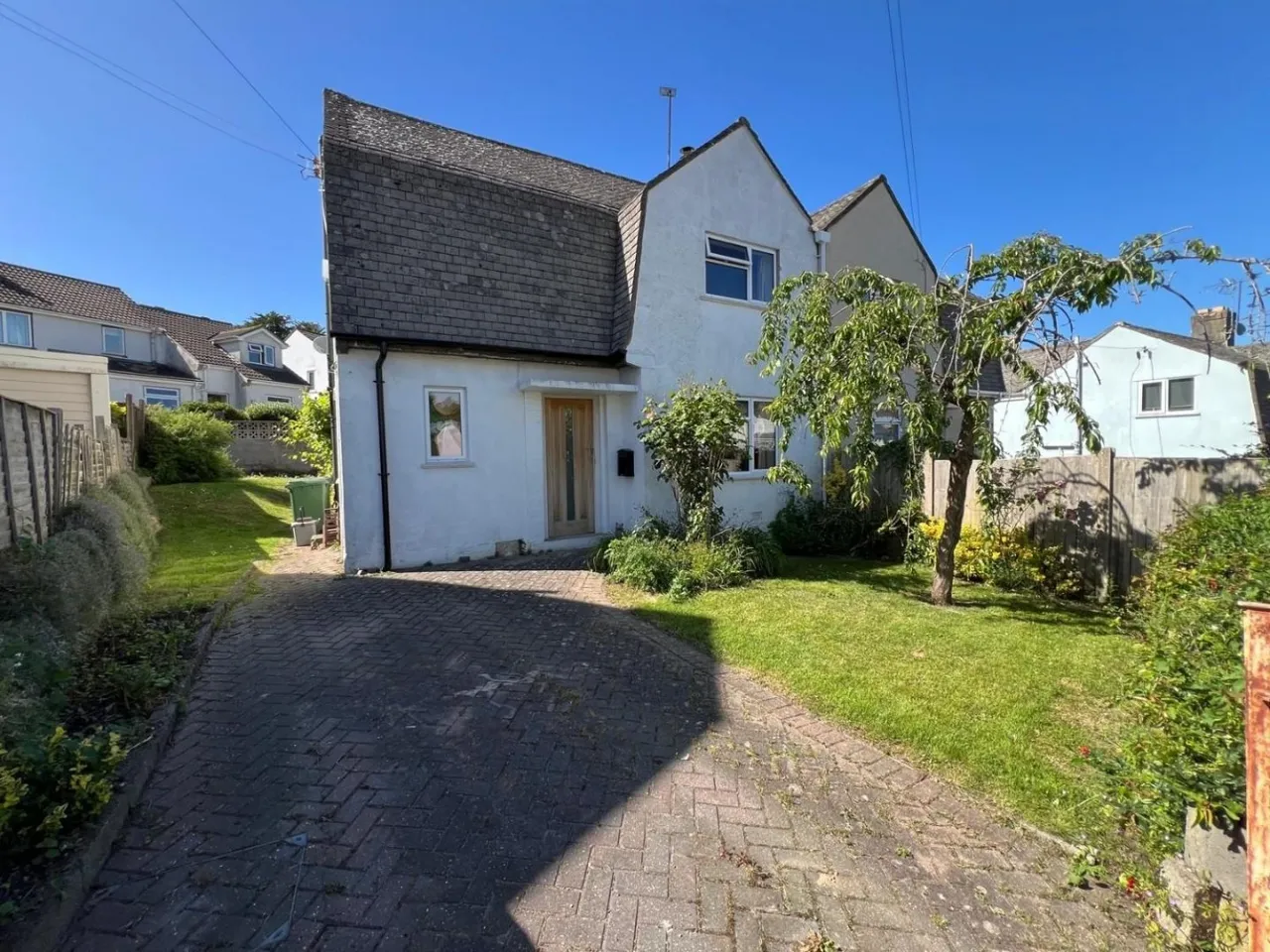 3 bed house for sale — Cambridge Avenue, Dursley GL11