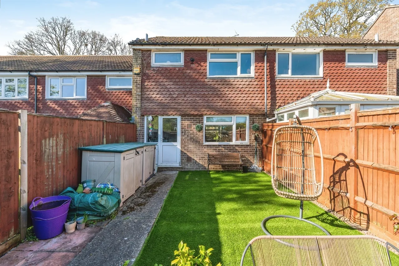 Richmond Close, Calmore, SO40, photo 18