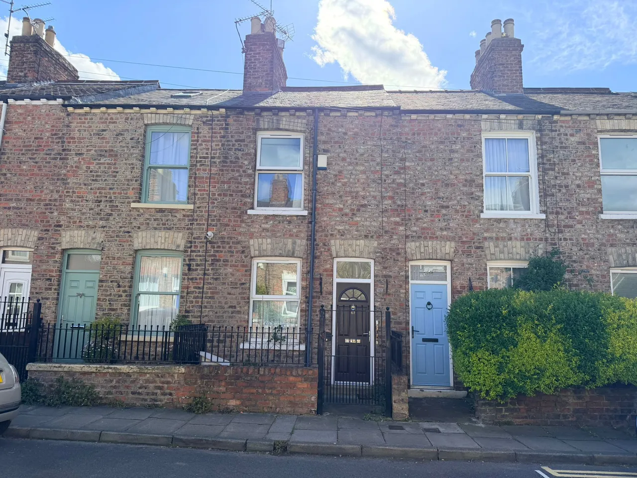 2 bed house for sale, Dale Street, York, YO23