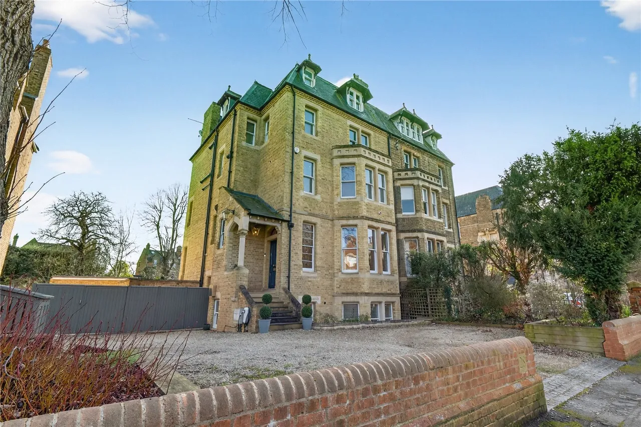 Norham Road, Oxford, OX2, photo 16