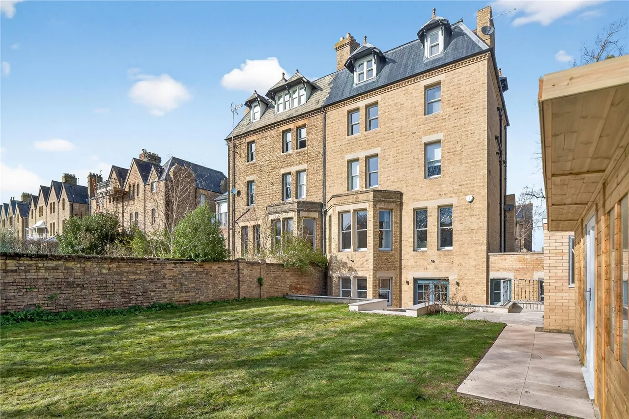 Norham Road, Oxford, OX2, photo 14
