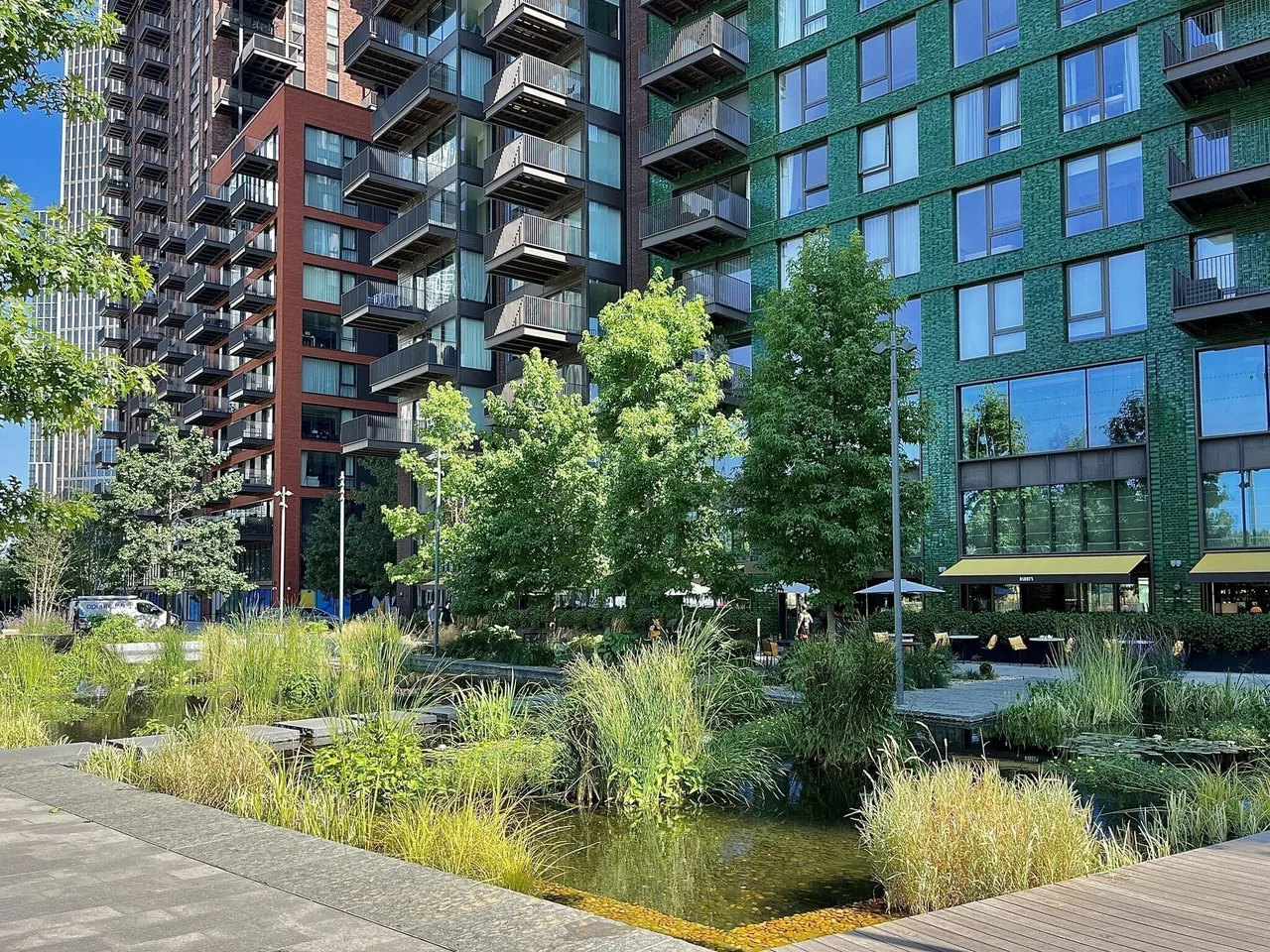 Viaduct Gardens, London, SW11, photo 14