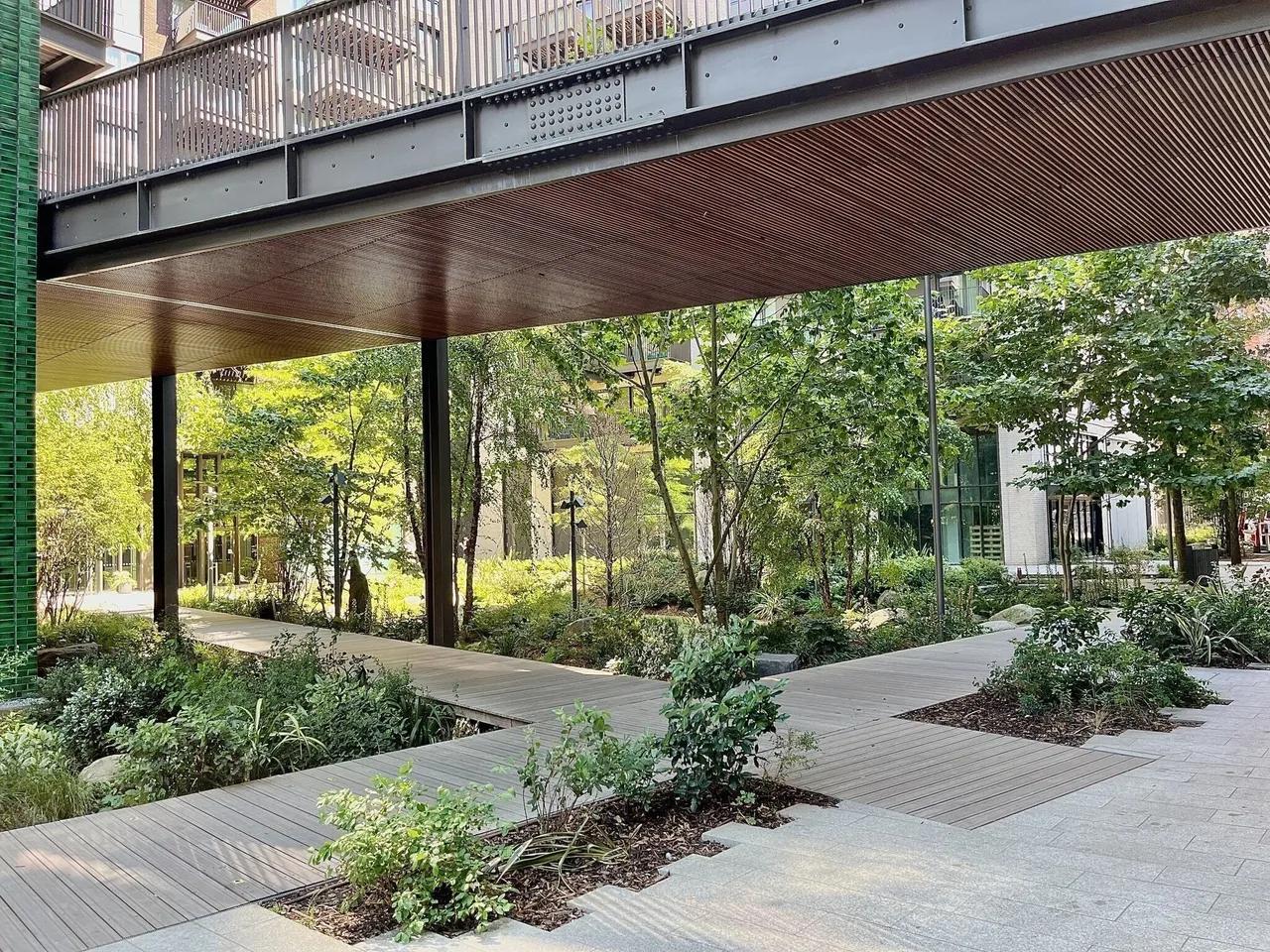 Viaduct Gardens, London, SW11, photo 15