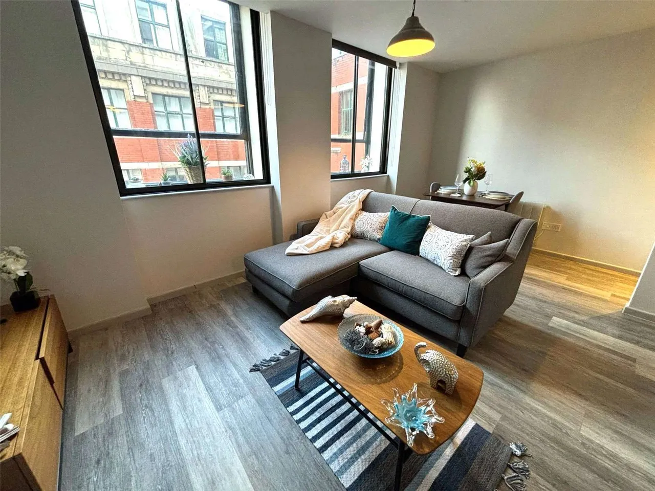 1 bed flat to rent — Granby Row, Manchester, Greater Manchester, M1 7AP