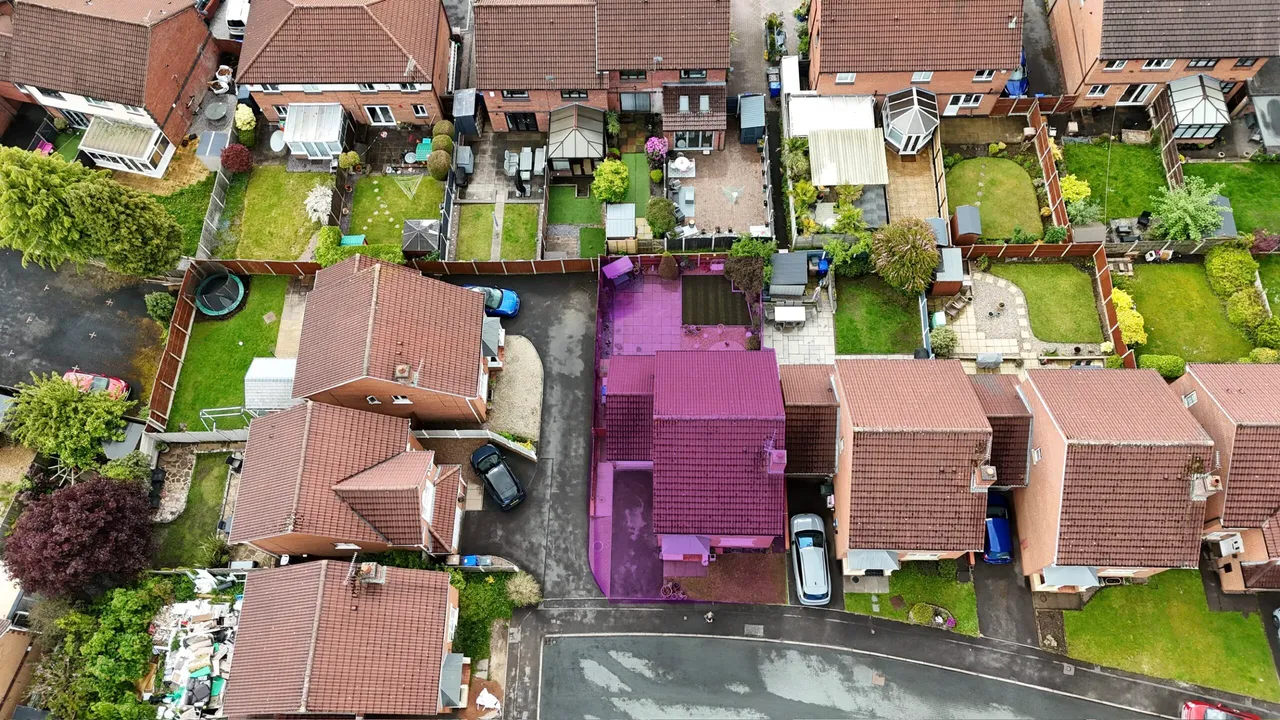 Peregrine Grove, Stoke-On-Trent, ST3, photo 24