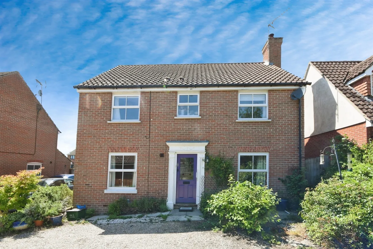 4 bed house for sale — Church Meadows, Bocking, Braintree