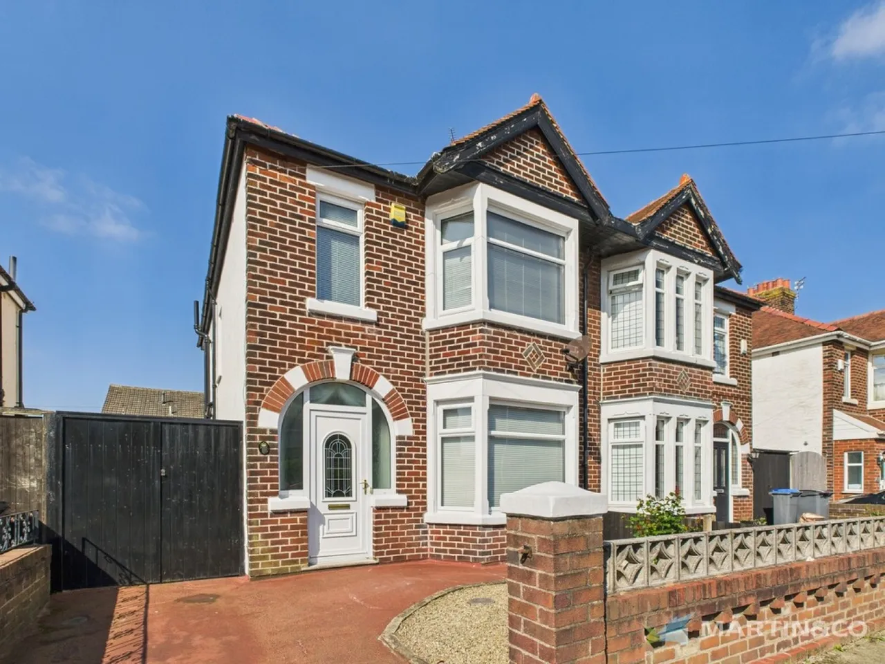 3 bed house for sale — Ferndale Avenue, Blackpool