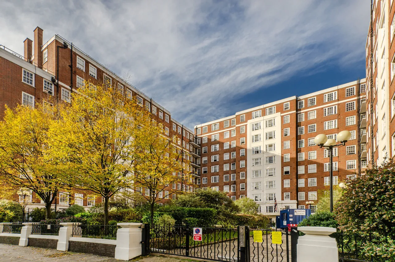 347 Park West, Edgware Road, London, photo 4